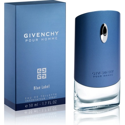 Givenchy Blue Label toaletná voda pánska 50 ml