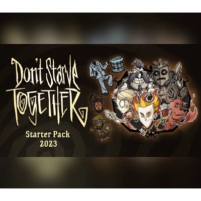 Don't Starve Together: Starter Pack 2023