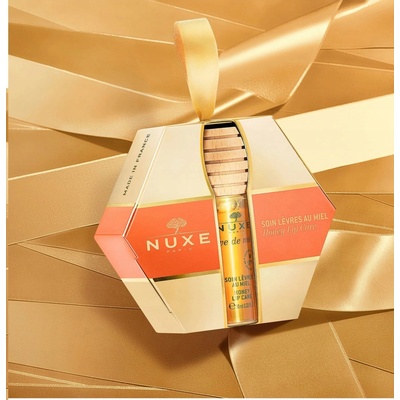 Nuxe Rêve de Miel Medová péče na rty 10 ml