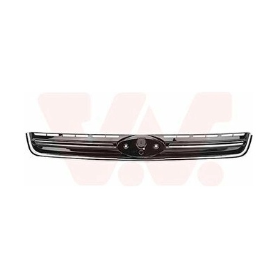 Přední mřížka (Titanium Plus) ACI 1906515