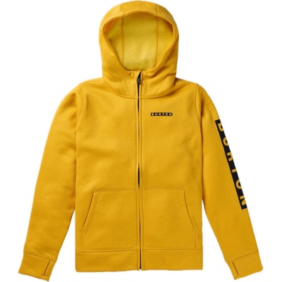 Burton Kids Oak FZ goldenrod heather