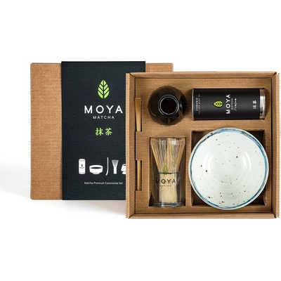 Moya Matcha sada KIRI Premium Matcha 30 g