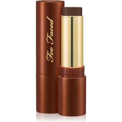 Too Faced Chocolate Soleil Melting Bronzing & Sculpting Stick kontúrovacia tyčinka Chocolate Espresso 8 g