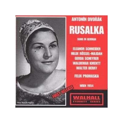Dvorak - Rusalka - 1954 – Hledejceny.cz
