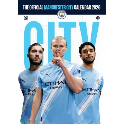 Manchester City FC A3 2026