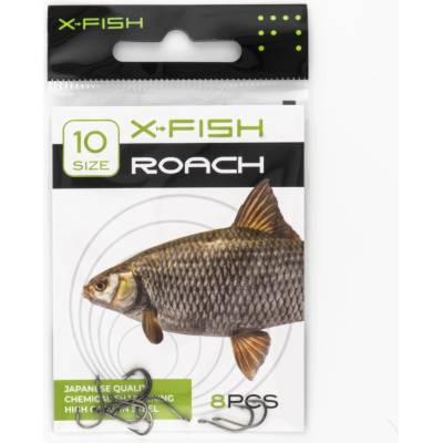 X-Fish Roach vel. 14 8 ks
