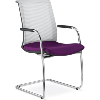 LD Seating Lyra Net 203-KZ-N1 kancelářská židle – Hledejceny.cz