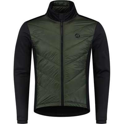 Rogelli Wadded 2.0 khaki-černá – Hledejceny.cz