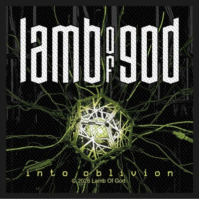 Lamb of God – Into Oblivion (Nášivka)