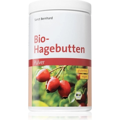 Sanct Bernhard BIO šípkový prášek 500 g