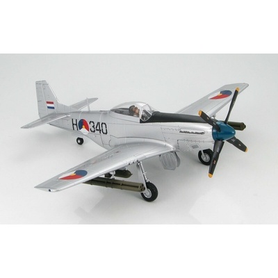 Hobby Master P-51D Mustang Netherland East Indies Air Force 1946 1:48