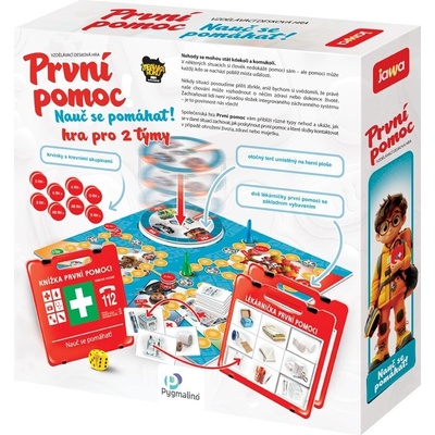 Pygmalino První pomoc