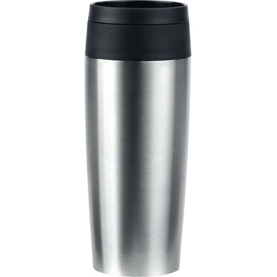 Tefal Travel Mug Classic 360 ml Černý Nerezový
