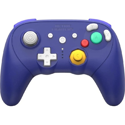 RF BattlerGC Pro Wireless Controller Purple RET00515