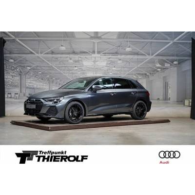Audi A3 TFSI S-line Sportback 110 kW