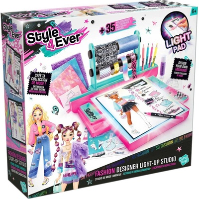 Style4Ever Návrhářské módní studio Light up