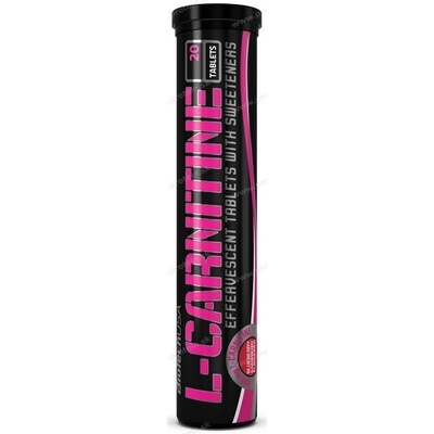 BioTech USA L-Carnitine 500 20 tabliet