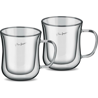 LAMART LT9032 CAFÉ VASO 2 x 220 ml – Hledejceny.cz