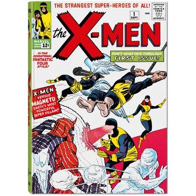 Marvel Comics Library. X-Men. Vol. 1. 1963–1966