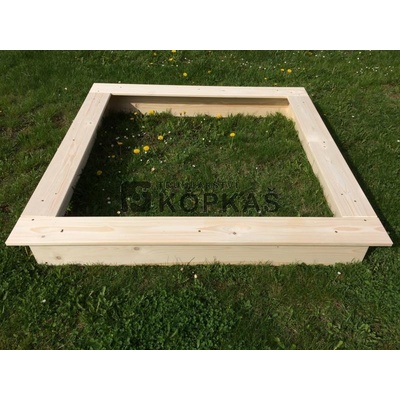 Kopkaš Pískoviště 150 x 150 cm DPK004 – Hledejceny.cz