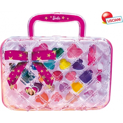 LISCIANI Barbie Kosmetický kufřík 20 cm