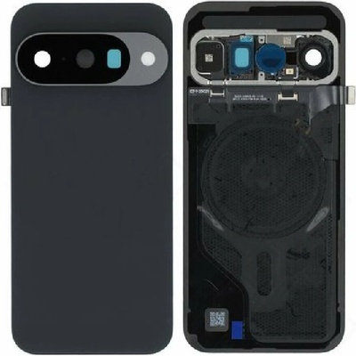 Kompletní kryt baterie pro Google Pixel 10, Obsidian, Obsidian