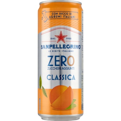 San Pellegrino Classica Zero 330 ml