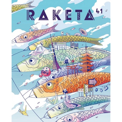 Raketa 41 - Japonsko