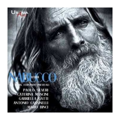 Verdi - Nabucco - Verdi, G. Silveri Cassinelli CD – Hledejceny.cz