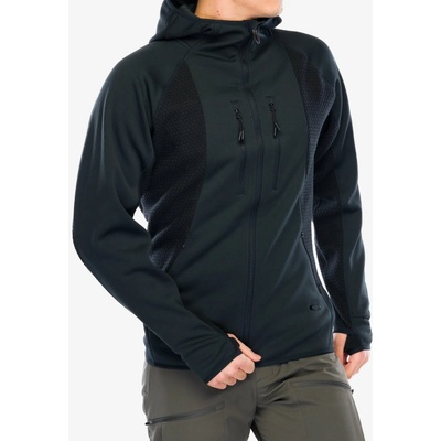 Oakley Drift Tech Fleece Hoodie Blackout