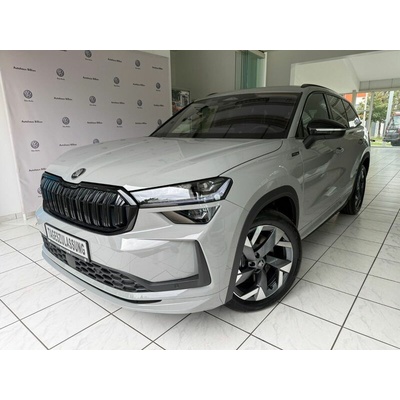 Skoda Kodiaq 1.5 TSI DSG Sportline 110 kW
