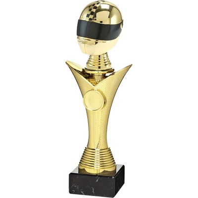 Sportovní pohár trofej MOTO HELMA