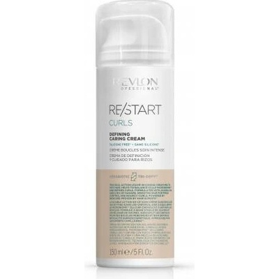 Revlon Professional RE/START Krém na podporu vln 150 ml – pro vlnité a kudrnaté vla – Hledejceny.cz