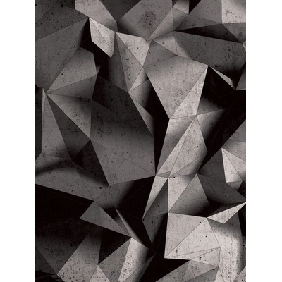 Preinterier Fototapeta panel - PL0634 - 3D abstrakcia vlies - 206cm x 275cm