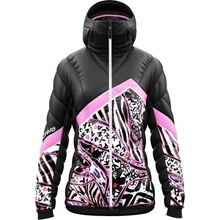 Crazy Idea Jkt Electra zebra mix