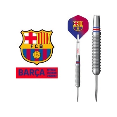 MISSION STEEL FOOTBALL - FC BARCELONA - OFFI