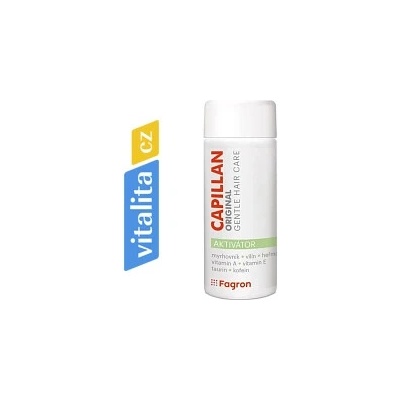 IREL Capillan vlasový aktivátor 200 ml – Hledejceny.cz