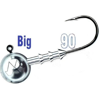 Mustad jigová hlava Big Game vel.7 50g