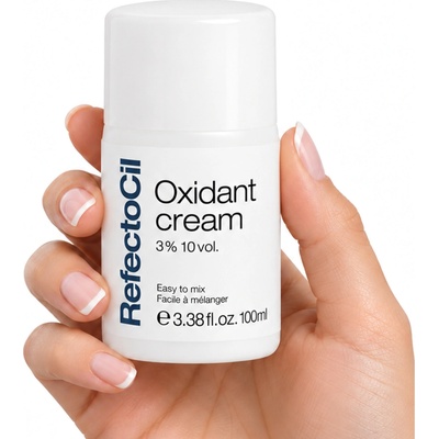 RefectoCil Oxidant 3% cream krémový peroxid 100 ml