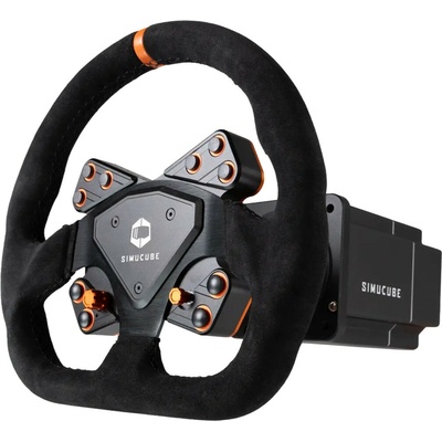 Simucube 2 Pro + Simucube Tahko GT-21