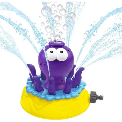 Alltoys Striekacia chobotnica na záhradu 150ml bublifuk