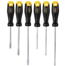 Súprava skrutkovačov Deli Tools EDL620006, s magnetom, 6 kusov