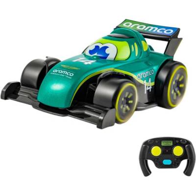 Made Formule Aston Martin RC RTR na ovládání 19cm