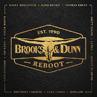 Reboot - Brooks & Dunn LP – Hledejceny.cz