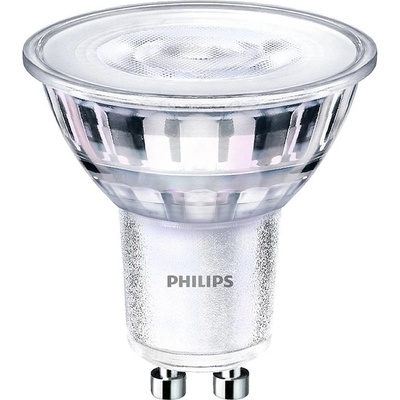 Philips LED žárovka GU10 3,8W/50W 345lm 2200, 2700K