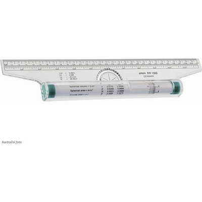 Pravítko Linex RR 1000 30cm