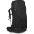 Osprey Kestrel 58 l black