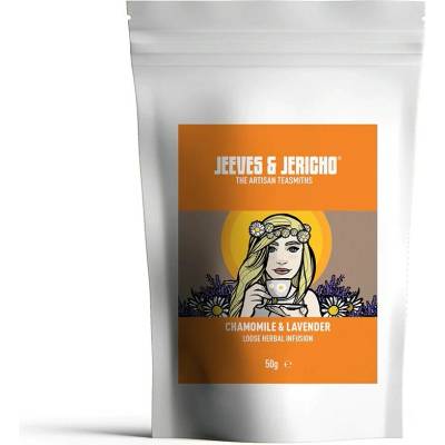 Jeeves & Jericho Chamomile & Levander 15 ks