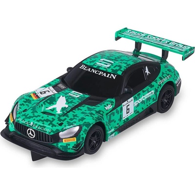 SCX Compact Mercedes AMG GT 3 #6 Zelené – Hledejceny.cz
