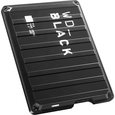 WD Black P10 Game Drive 5TB, WDBA3A0050BBK-WESN